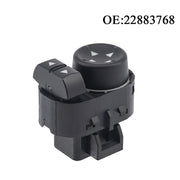 Automotive Switch 22883768 / 15261340, Compatible with Chevrolet (Rear)