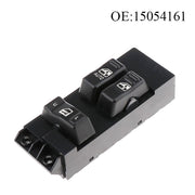 Power Window Switch 15054161, Compatible with Chevrolet