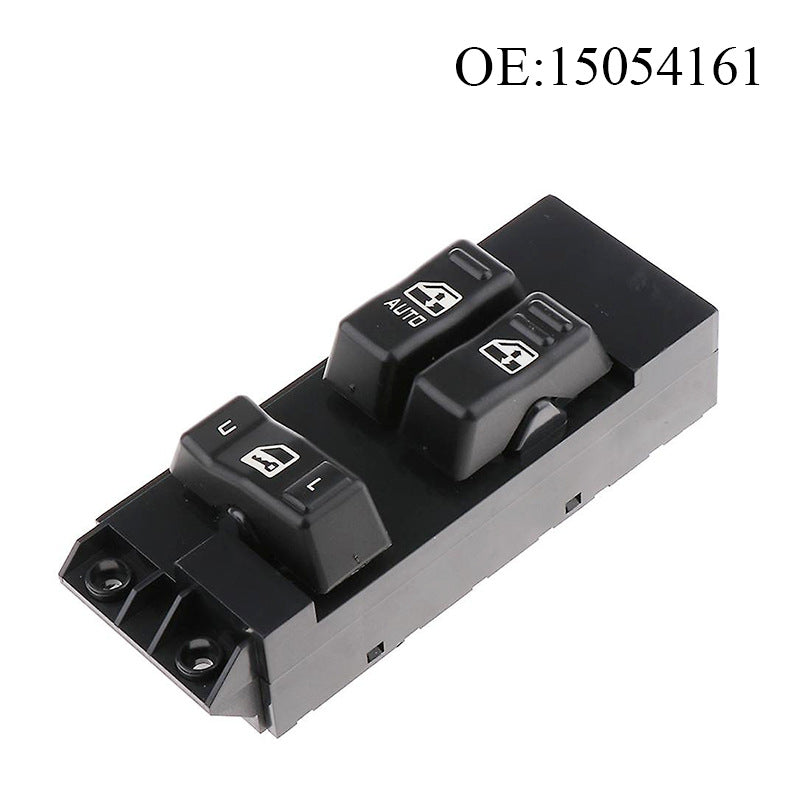 Power Window Switch 15054161, Compatible with Chevrolet