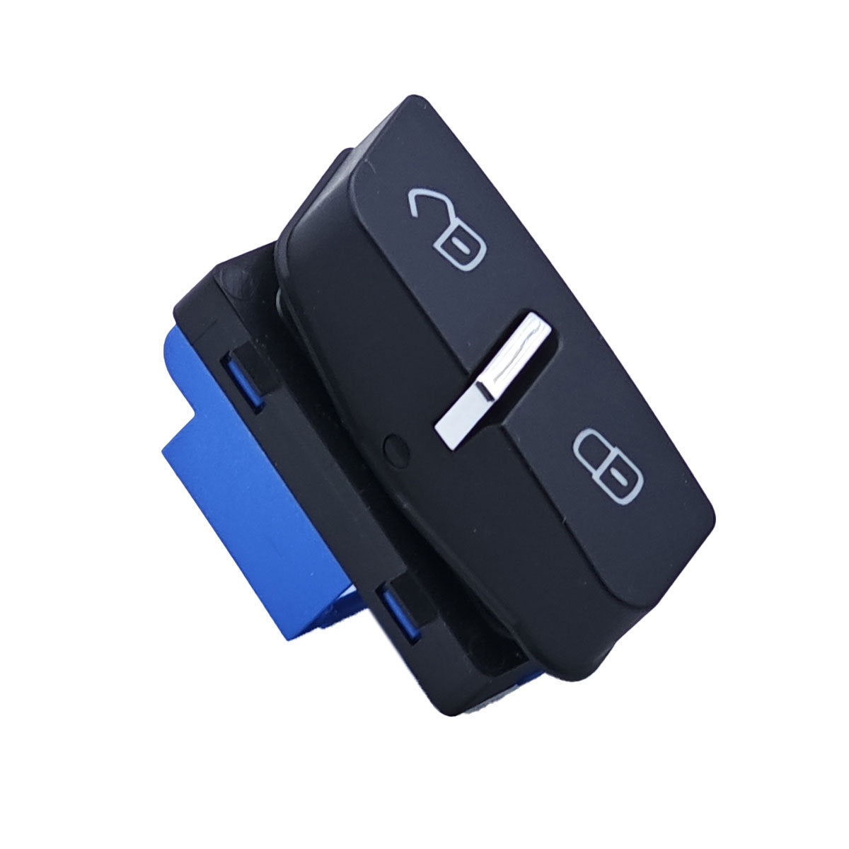 Door Lock Switch 7P6962125A / 7P6962125A11, Compatible with Volkswagen, 2011-2015