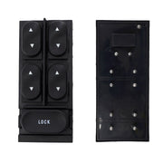 Power Window Switch F4ZZ-14529-B / 14529B, Compatible with Ford, 1994-2004
