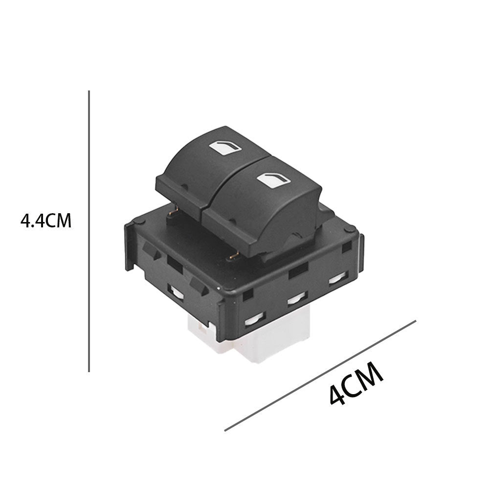 Power Window Switch 98016298ZD, Compatible with Peugeot