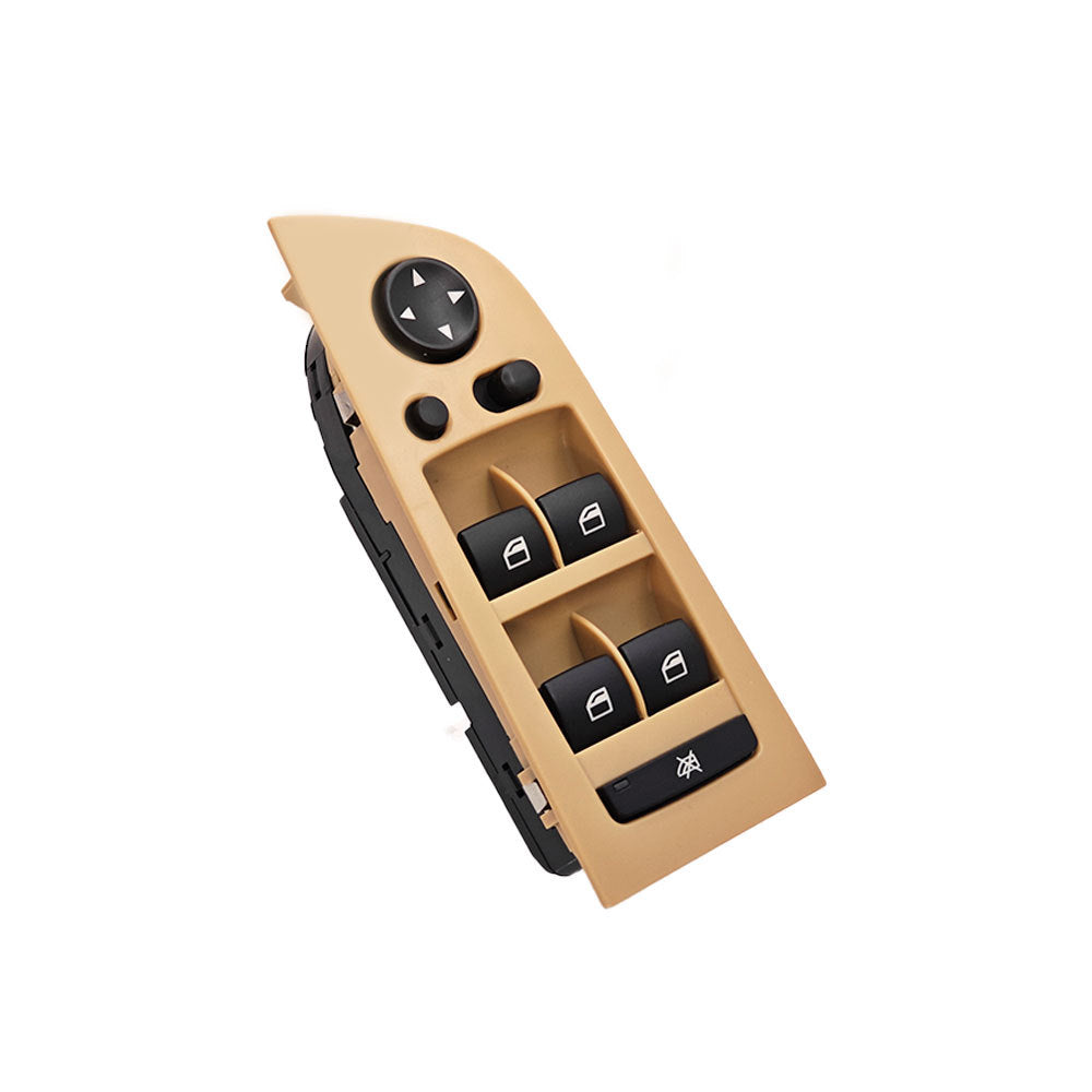 Automotive Switch 61319132135, Compatible with BMW (Left / Driver Side)
