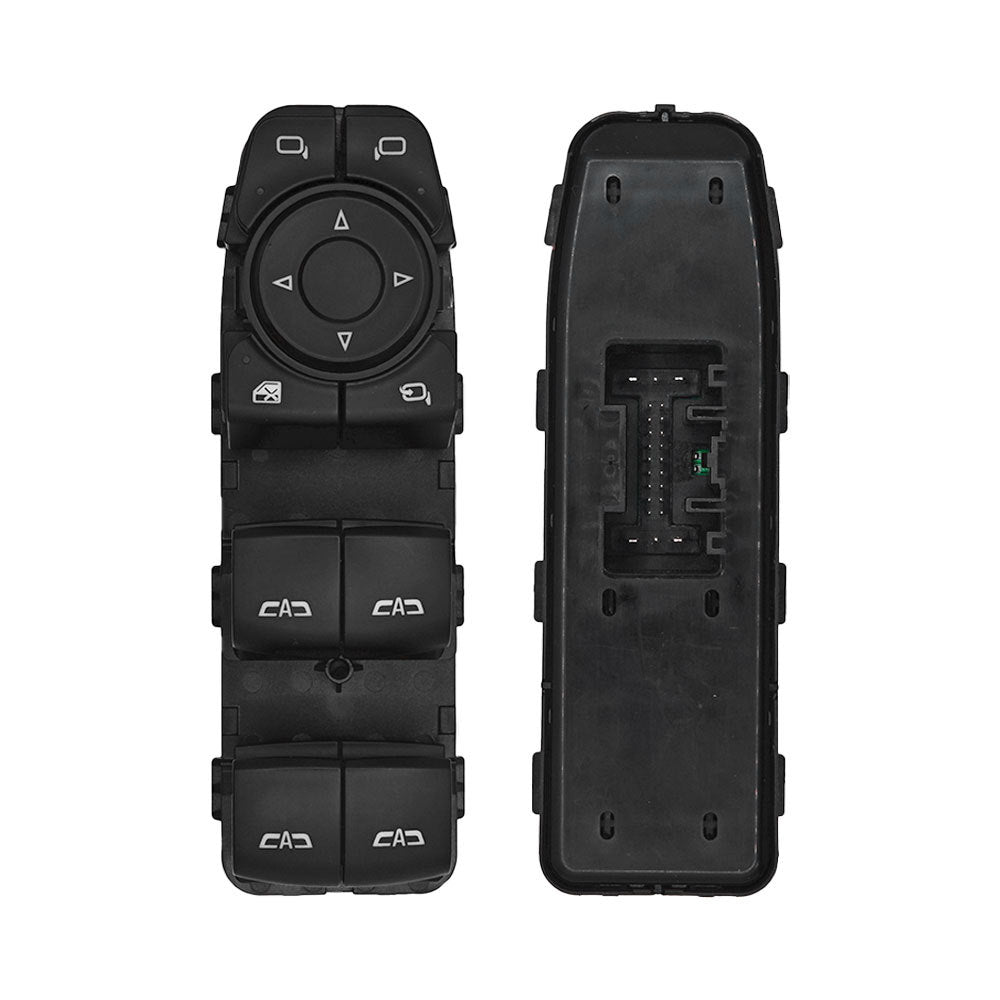 Automotive Switch 26235698, Compatible with Buick, Opel