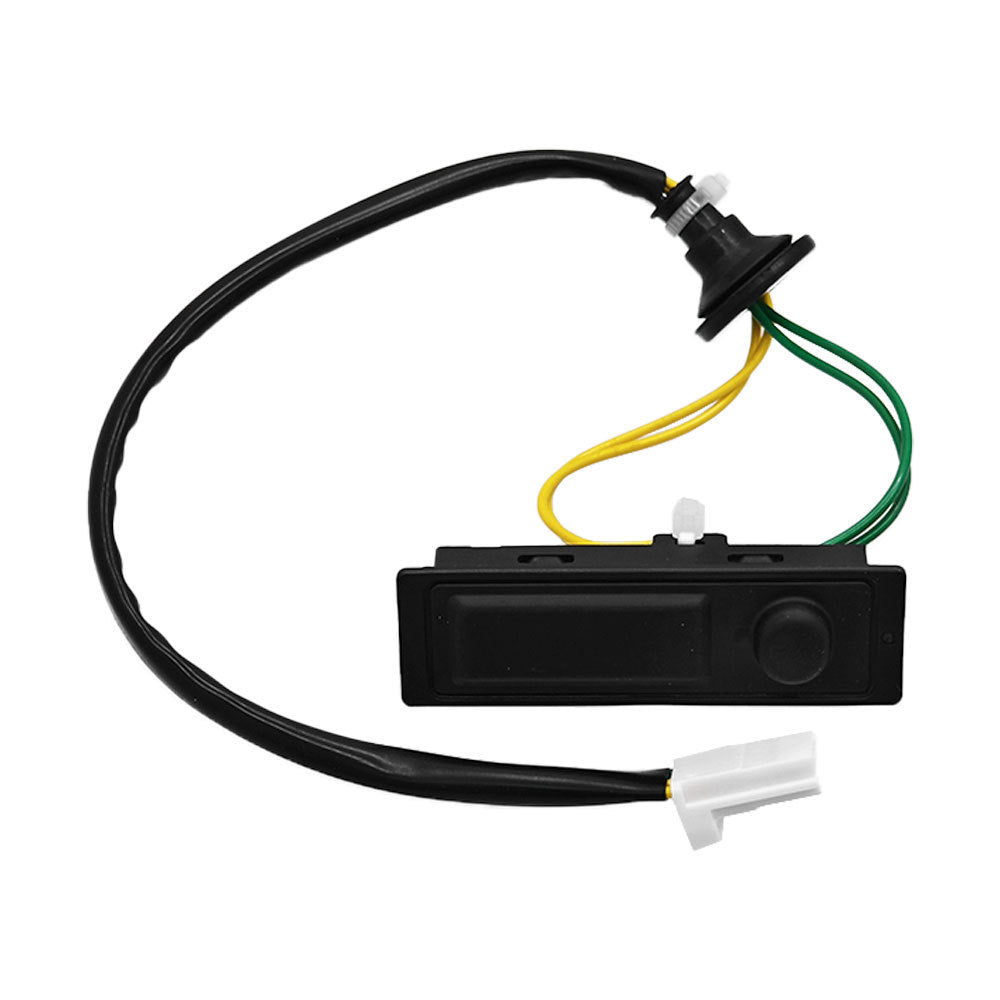 Tailgate Switch 25380-4BA1A / 4BA1A, Compatible with Nissan Rogue (Rear)