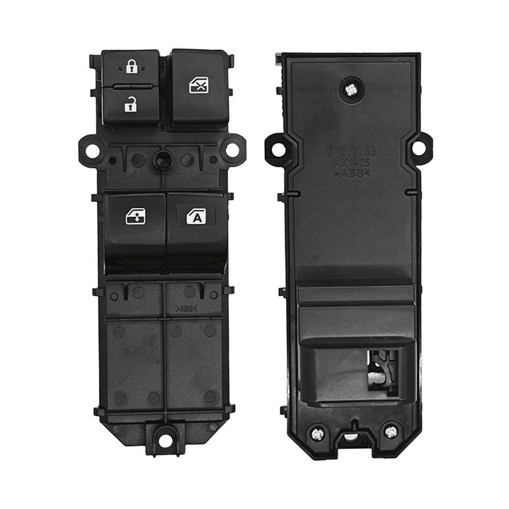 Power Window Switch 84820-0D610 / 0D610, Compatible with Toyota, 2015-2019