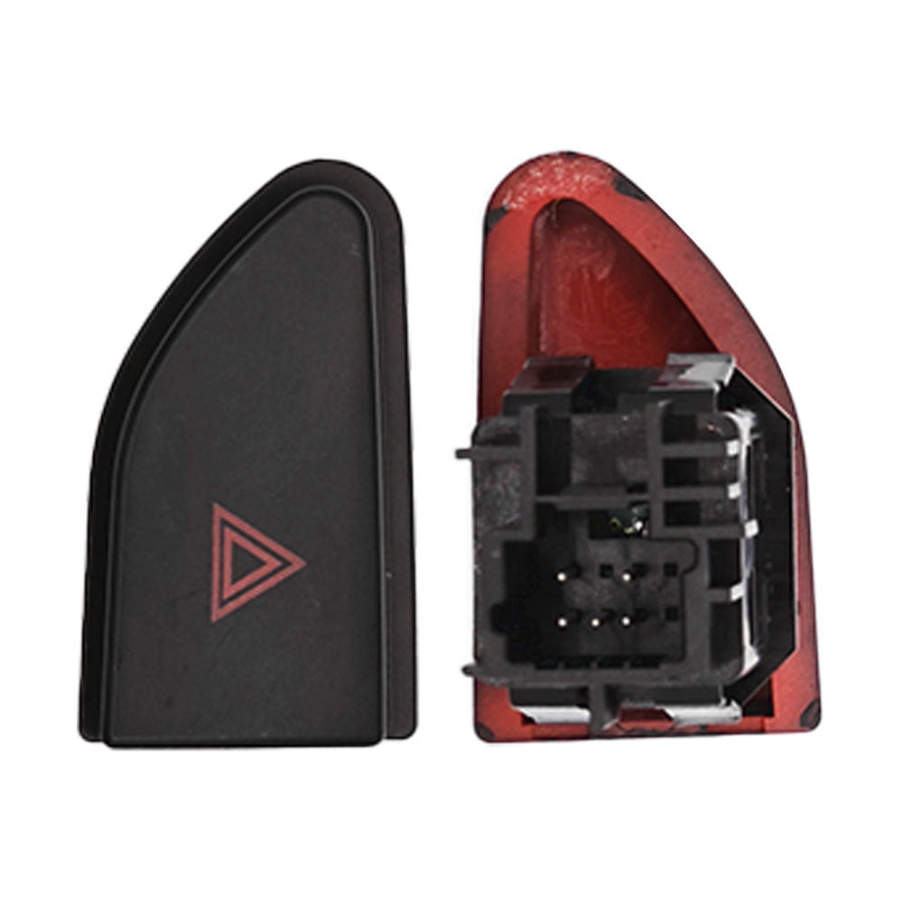 Automotive Switch 252907372R / 2013-17, Compatible with Renault, 2013-17