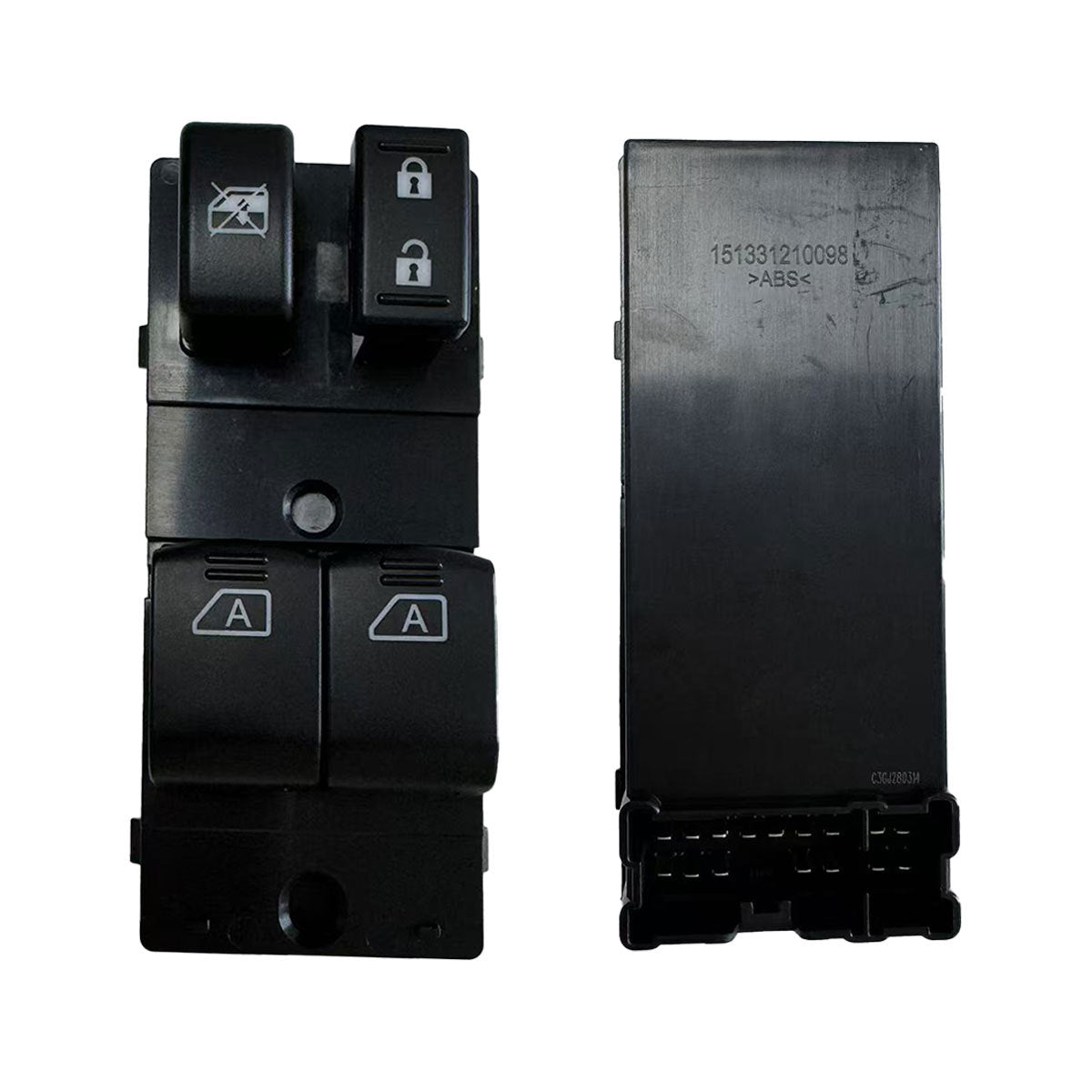 Automotive Switch 25401CD000 / 0308350Z, Compatible with Nissan, 2003-2008