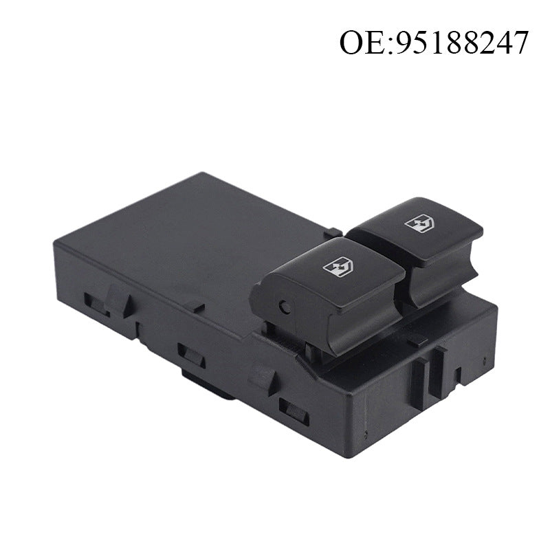 Power Window Switch 95188247 / 9518824711, Compatible with Chevrolet, 2011-2013