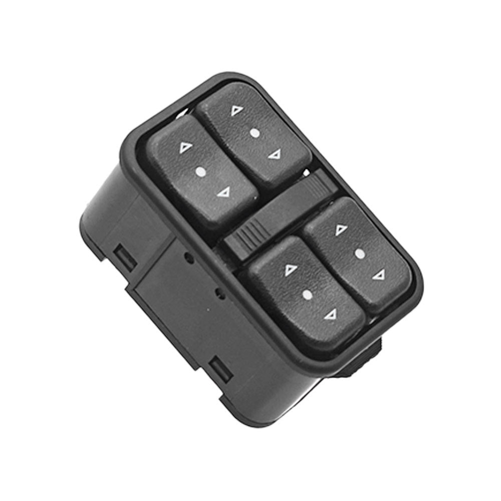 Power Window Switch 93350575 / 9335057503, Compatible with Opel, 2003-2010