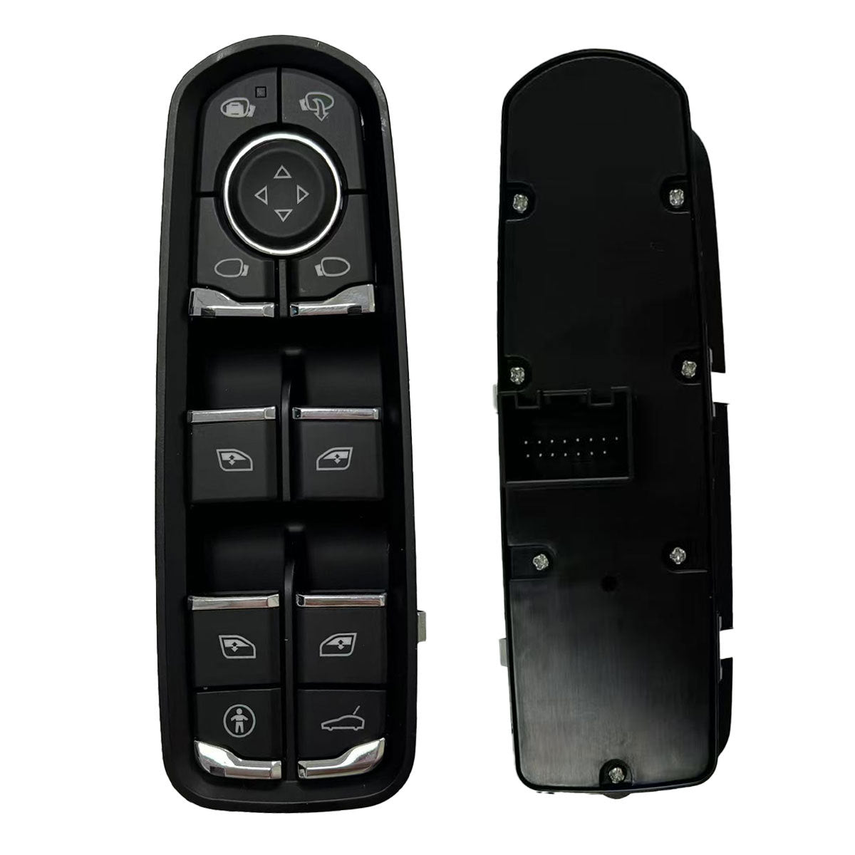 Power Window Switch 7PP959858A, Compatible with Porsche