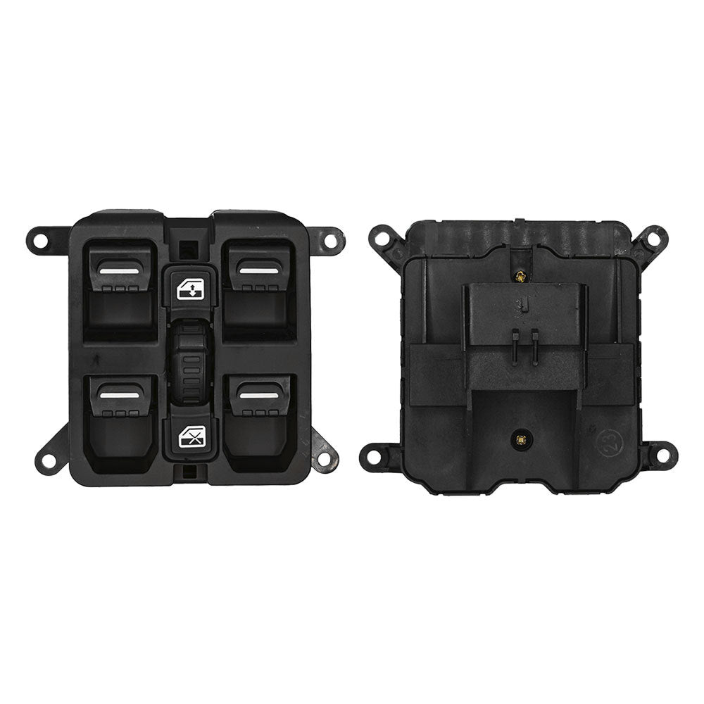 Power Window Switch 68290764AC / 2018-20, Compatible with Jeep, 2018-20