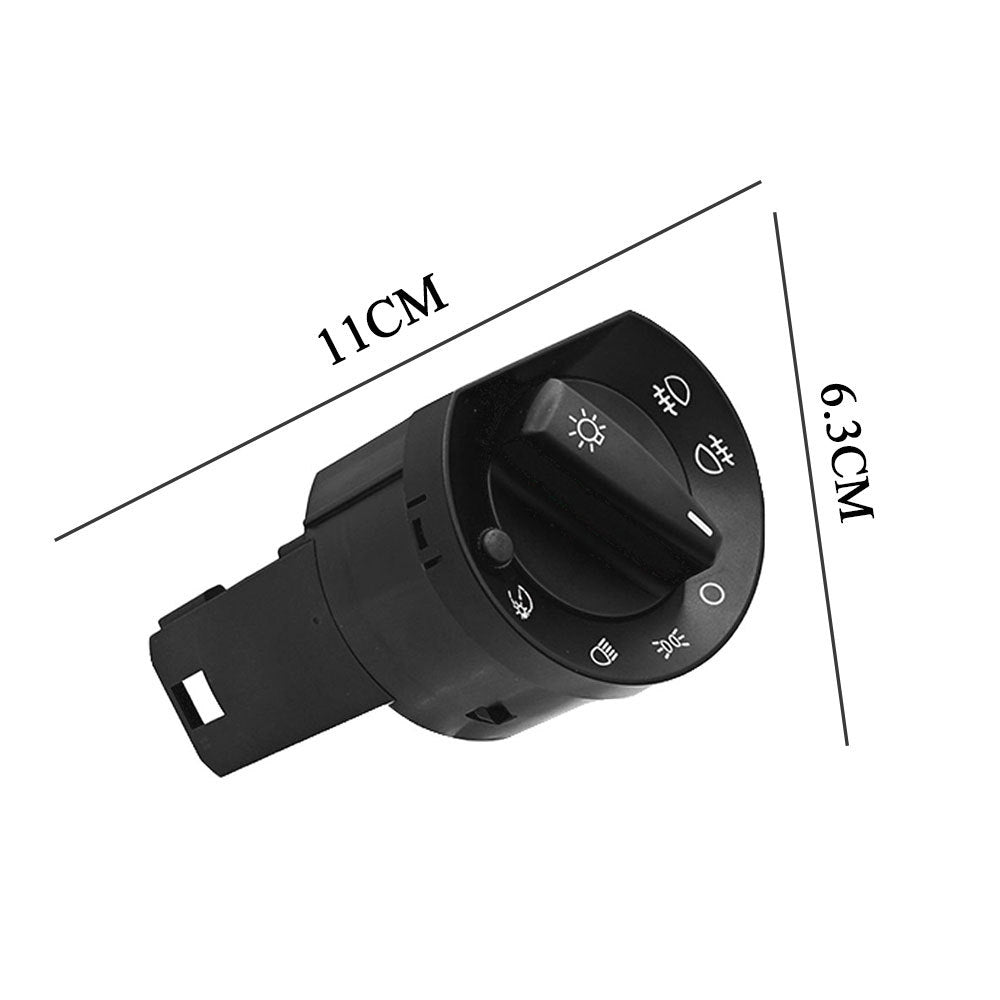 Automotive Switch 373941534G, Compatible with Volkswagen, Audi, Golf