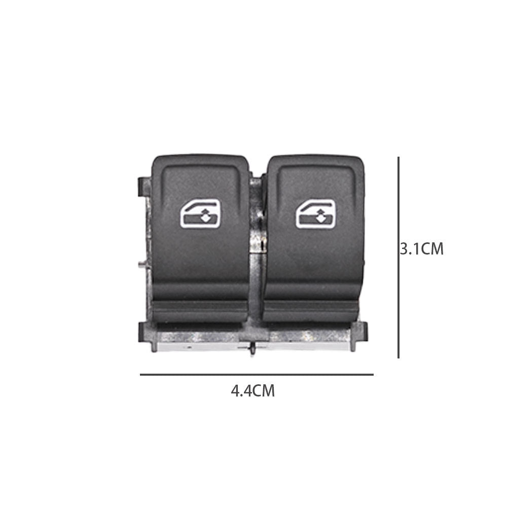 Automotive Switch 5G0959858D / 1321MK7, Compatible with Volkswagen, Golf, 2013-2021