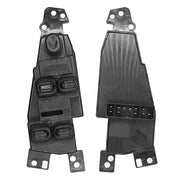 Power Window Switch 5026004AA / 5026004AA98, Compatible with Chrysler, Dodge, 1998-2004