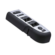 Power Window Switch 22968506 / 2296850610, Compatible with Chevrolet, 2010-2013