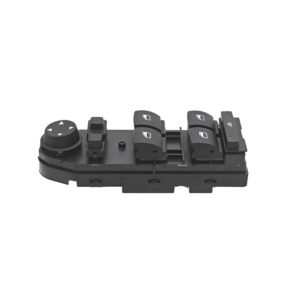 Power Window Switch 61313414355 / 0410X3, Compatible with BMW, 2004-2010