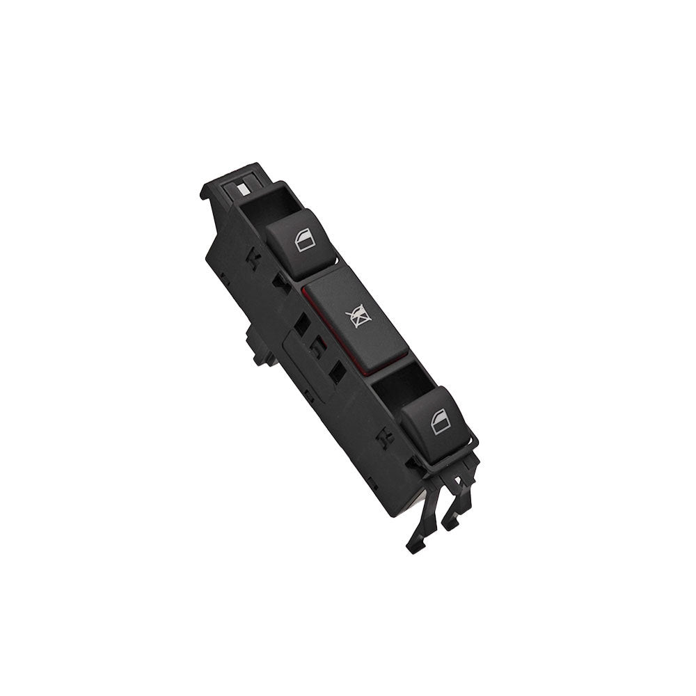 Power Window Switch 61316902184 / 02063E46, Compatible with BMW, 2002-2006