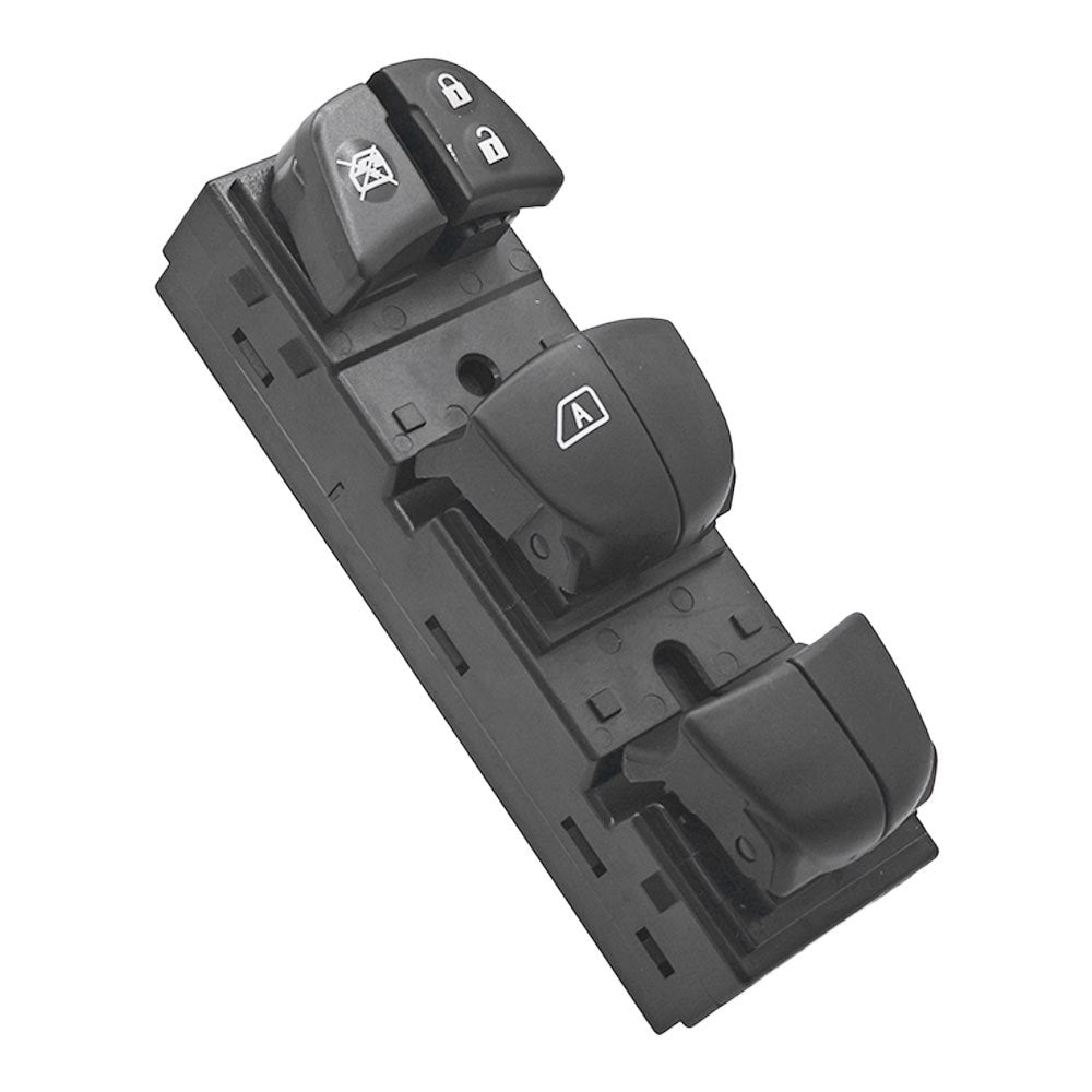 Power Window Switch 25401-6LA2A / 254016LA2A14, Compatible with Nissan, Sylphy
