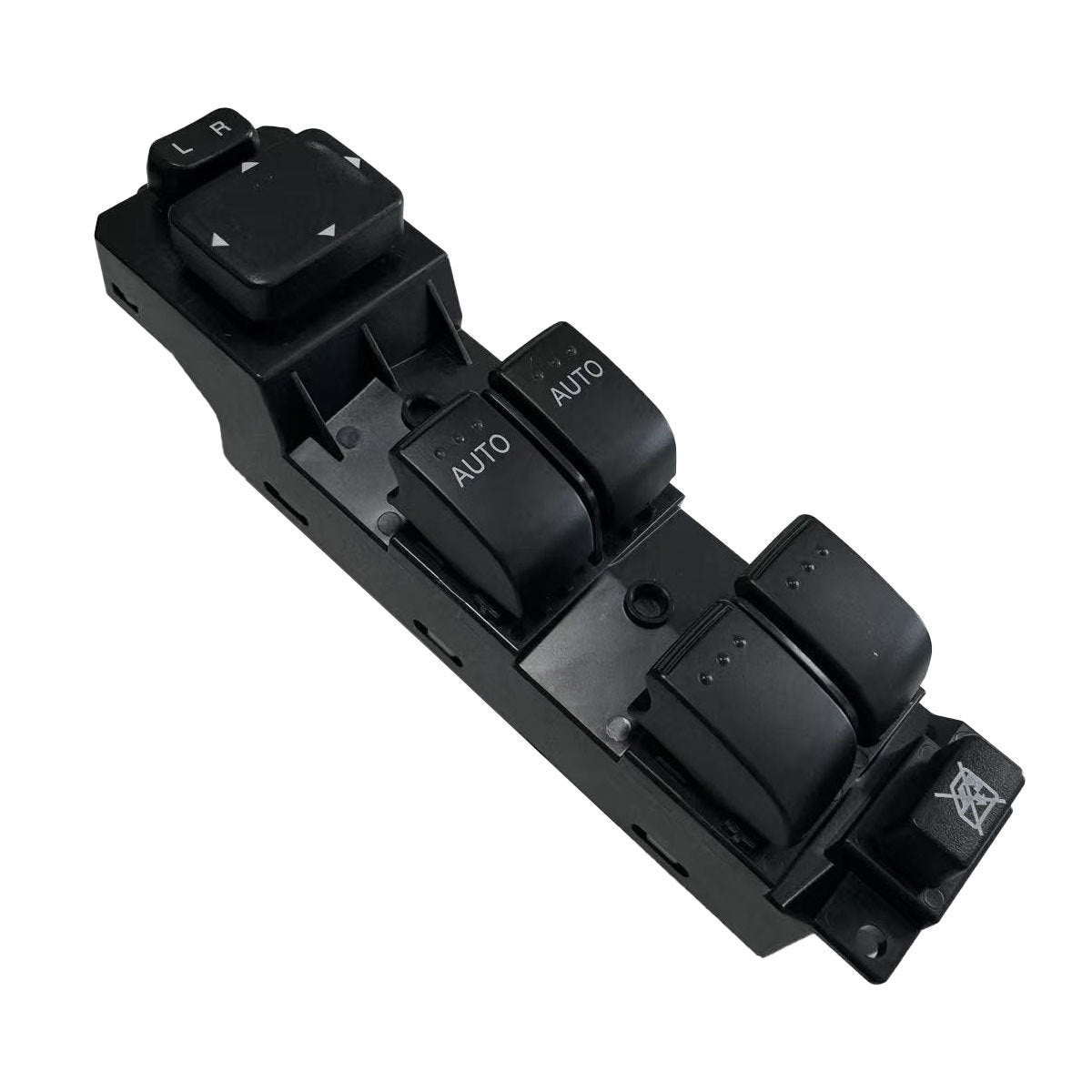 Power Window Switch GP7A-66-350 / 0712CX, Compatible with Mazda, 2007-2012