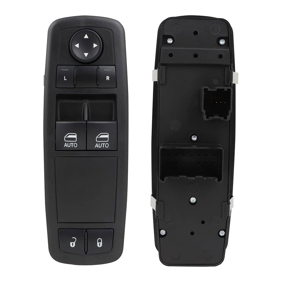 Power Window Switch 04602881AD / RAM150025003500, Compatible with Dodge