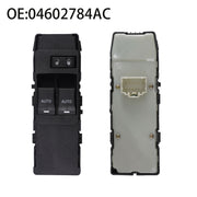 Power Window Switch 04602784AC / 04602784AC08, Compatible with Dodge, 2008-2010