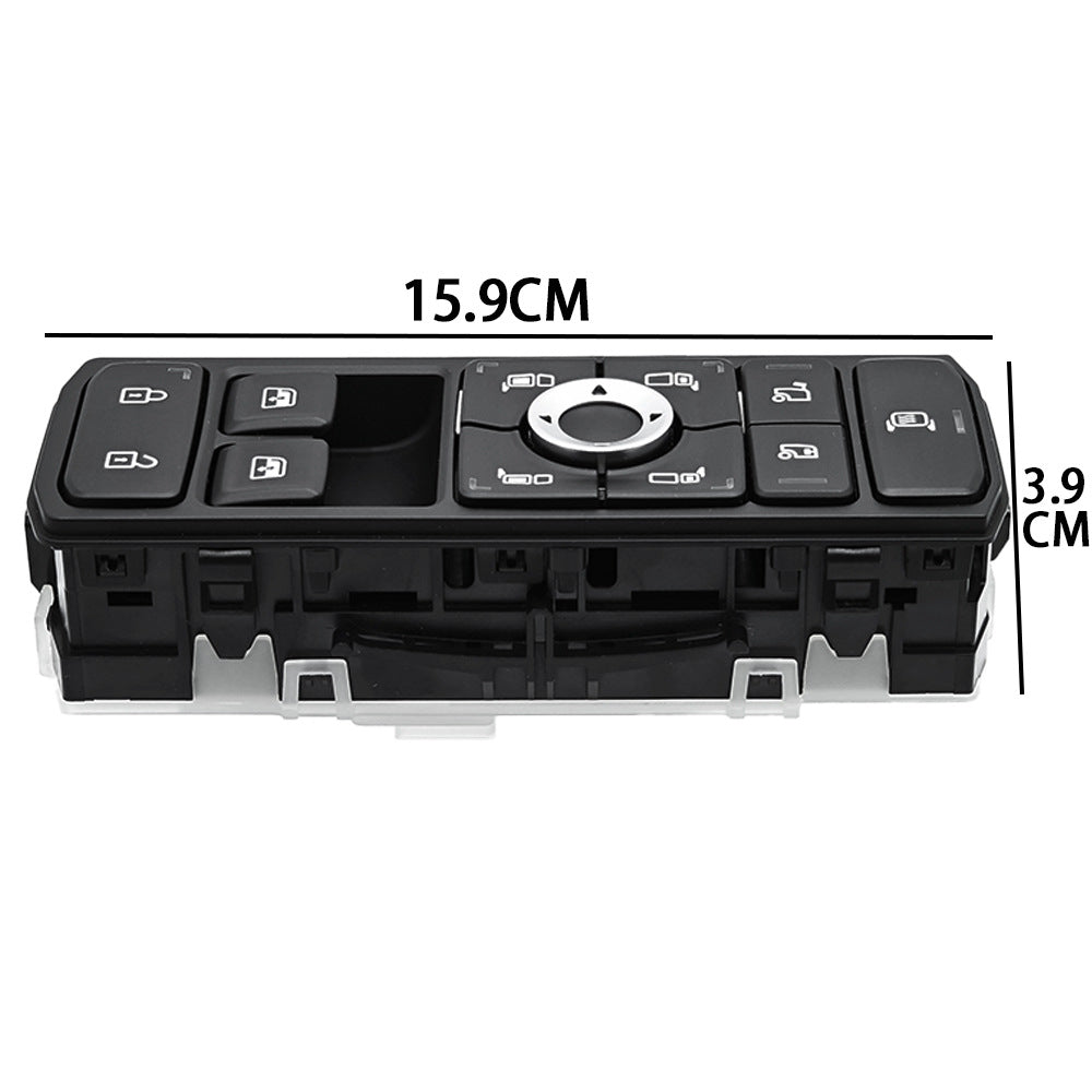 Power Window Switch 2569026