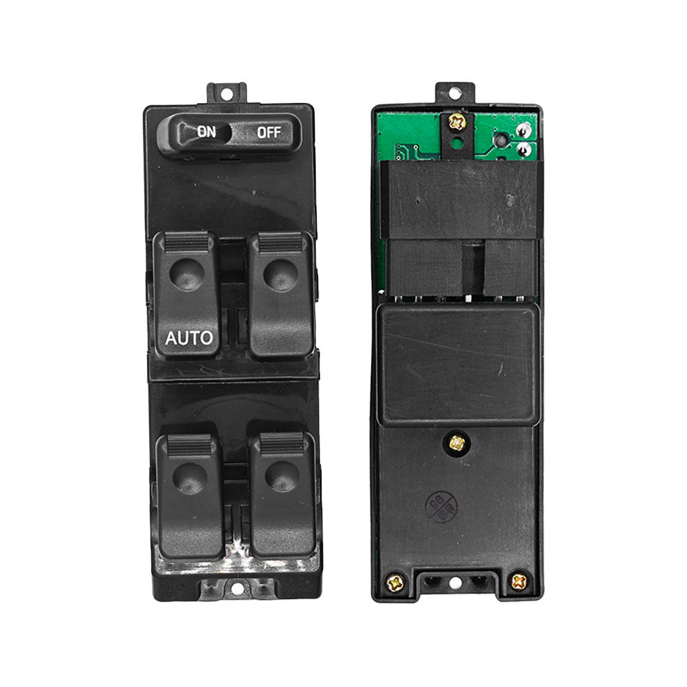 Power Window Switch HG30-66-350 / 3509297, Compatible with Mazda 6, 1992-1997