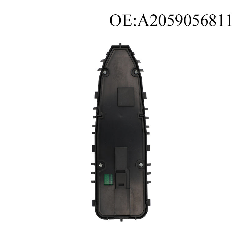 Power Window Switch A2059056811, Compatible with Mercedes-Benz