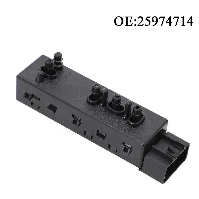 Seat Adjustment Switch 25974714 / 12451497, Compatible with Buick, Chevrolet