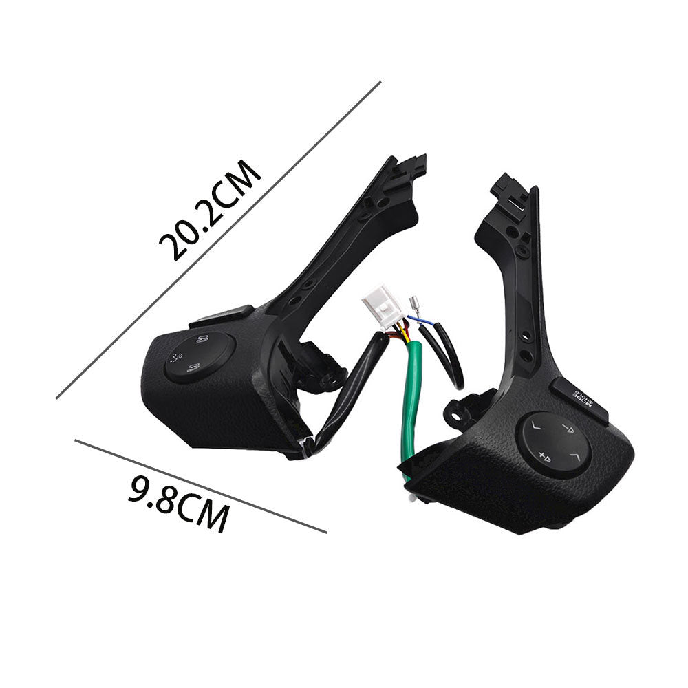 Automotive Switch 84250-02560 / 02560RAV4, Compatible with Toyota, Corolla