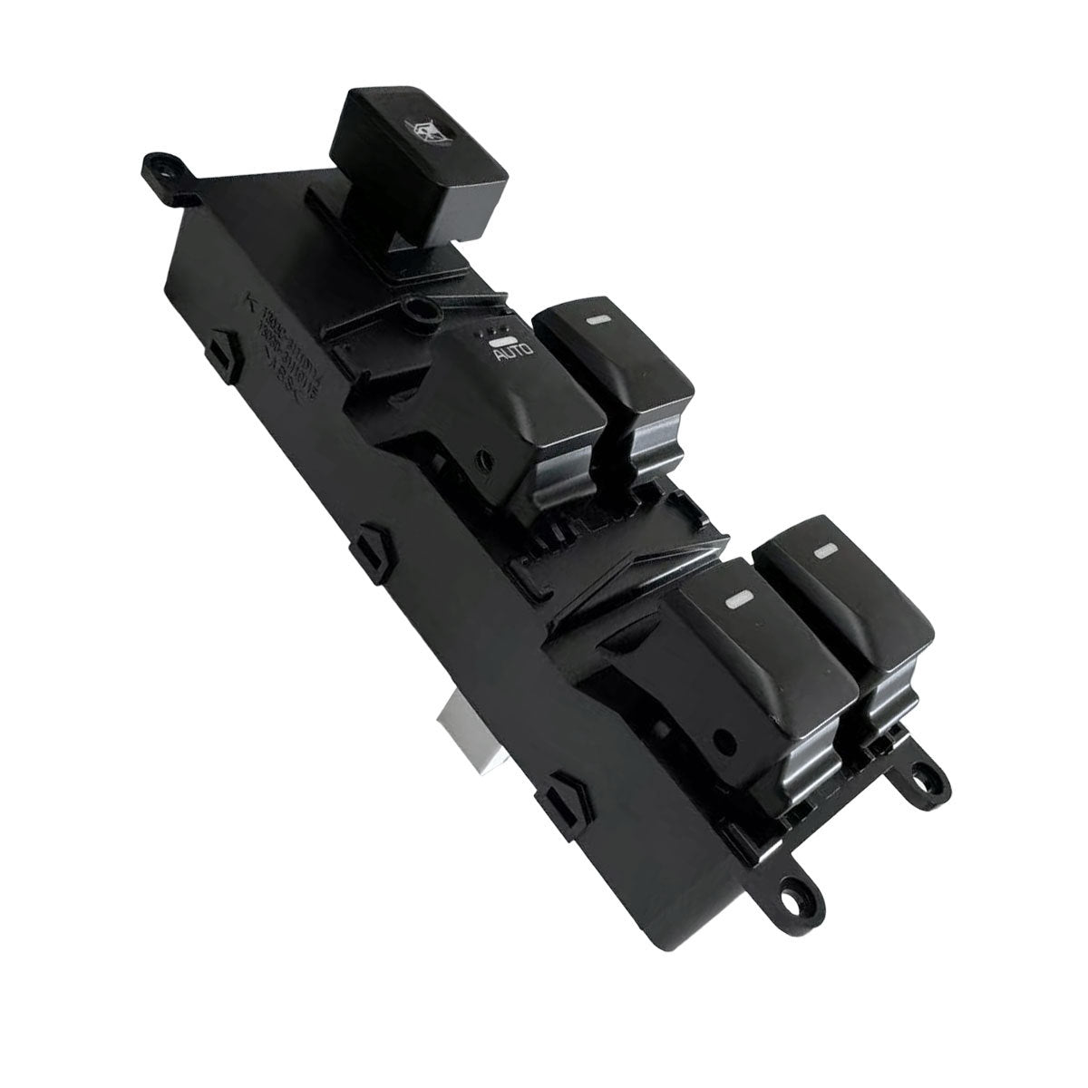 Automotive Switch 93570-1W133 / 1517RIO, Compatible with Kia, 2015-2017