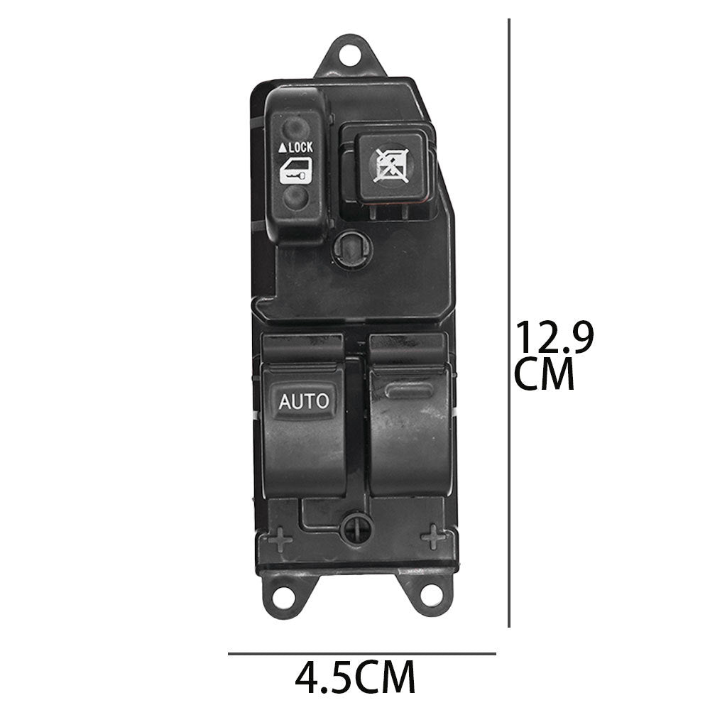 Power Window Switch 84820-12361, Compatible with Toyota, Corolla