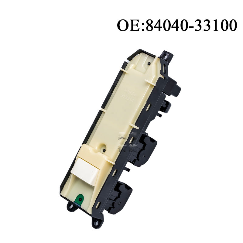 Power Window Switch 84040-33100, Compatible with Toyota