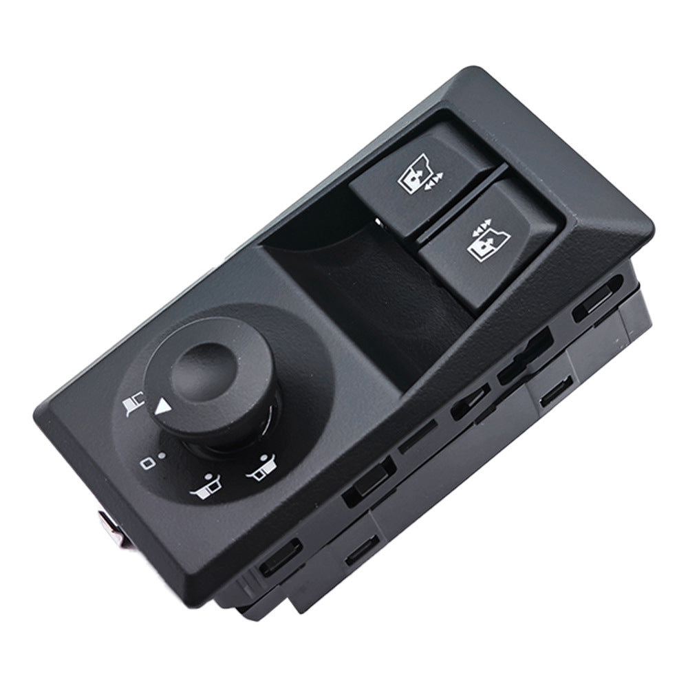 Power Window Switch 7421972423, Compatible with Renault