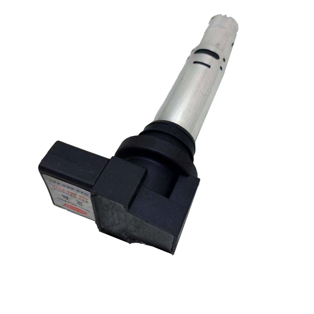 Ignition Coil 036905715F Compatible with Volkswagen Polo Lavida Sagitar 1.6L 1.4L