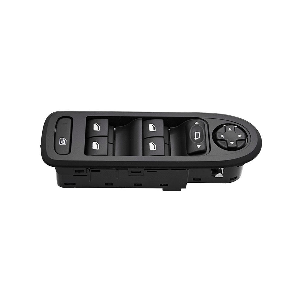 Power Window Switch 96666289ZE / 208308, Compatible with Peugeot