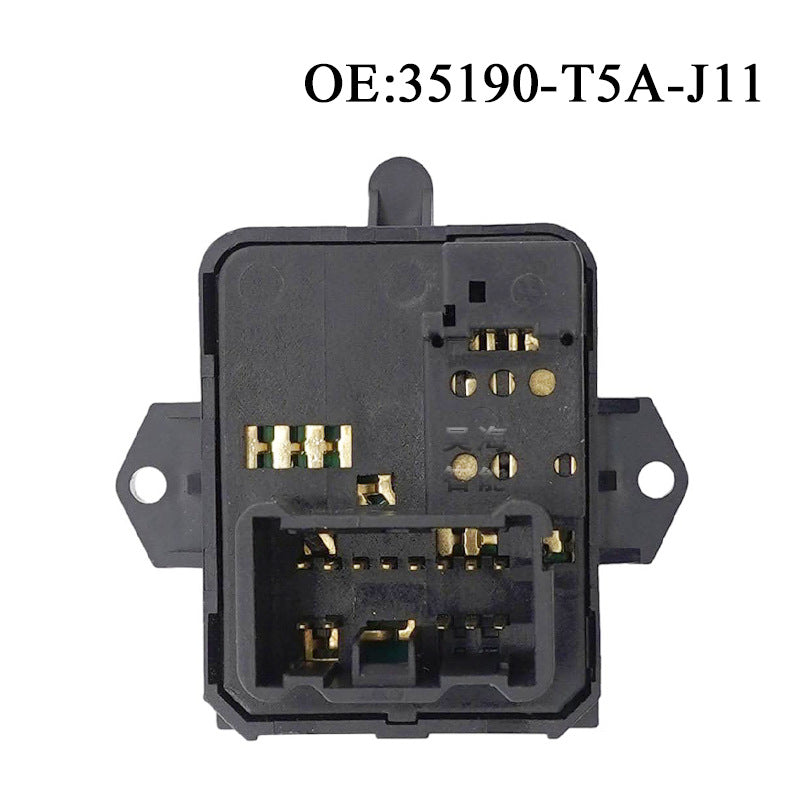 Automotive Switch 35190-T5A-J11 / 35190T5A, Compatible with Honda, Accord (Rear)