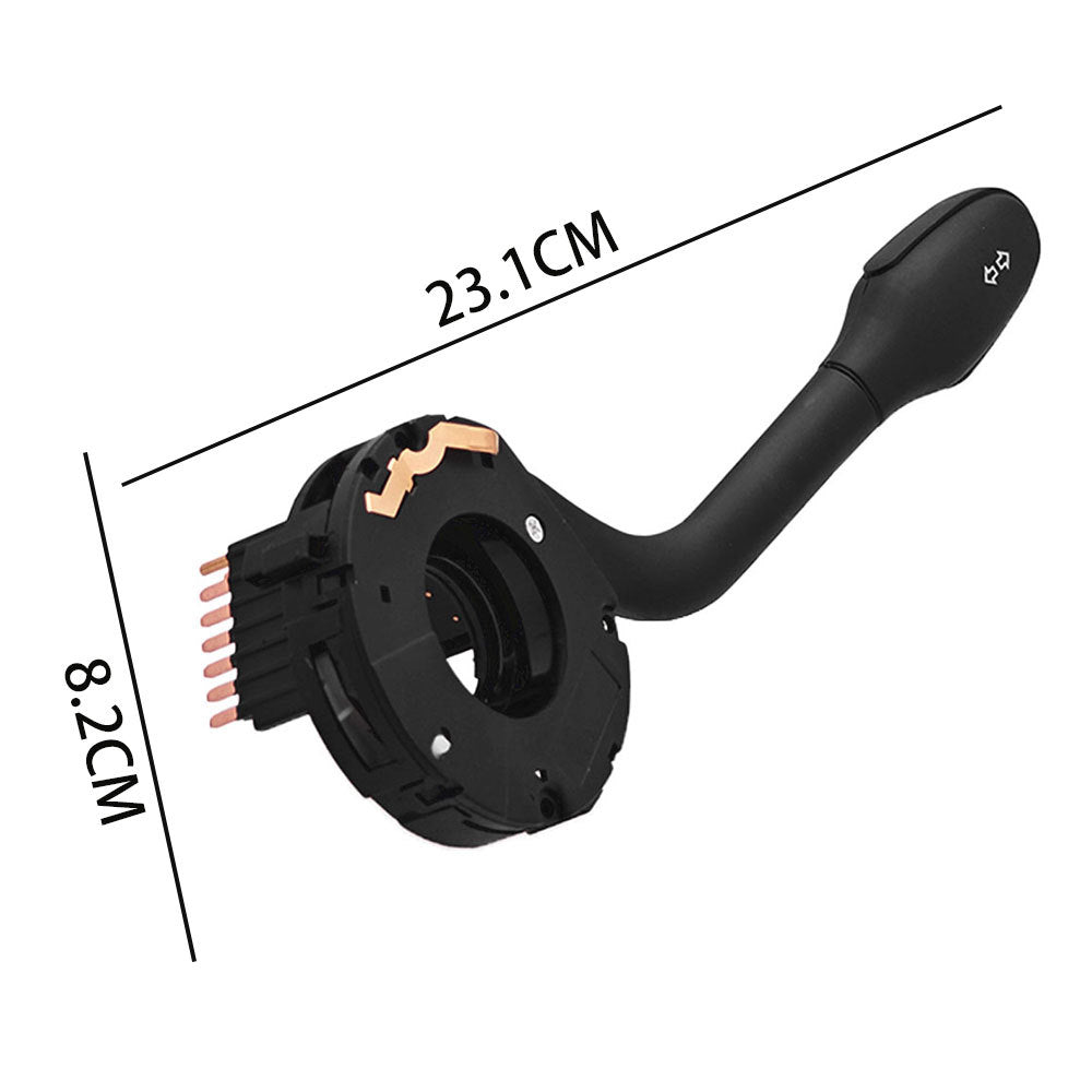 Combination Switch 7D0953513 / 6N0953513, Compatible with Volkswagen, Golf, Jetta