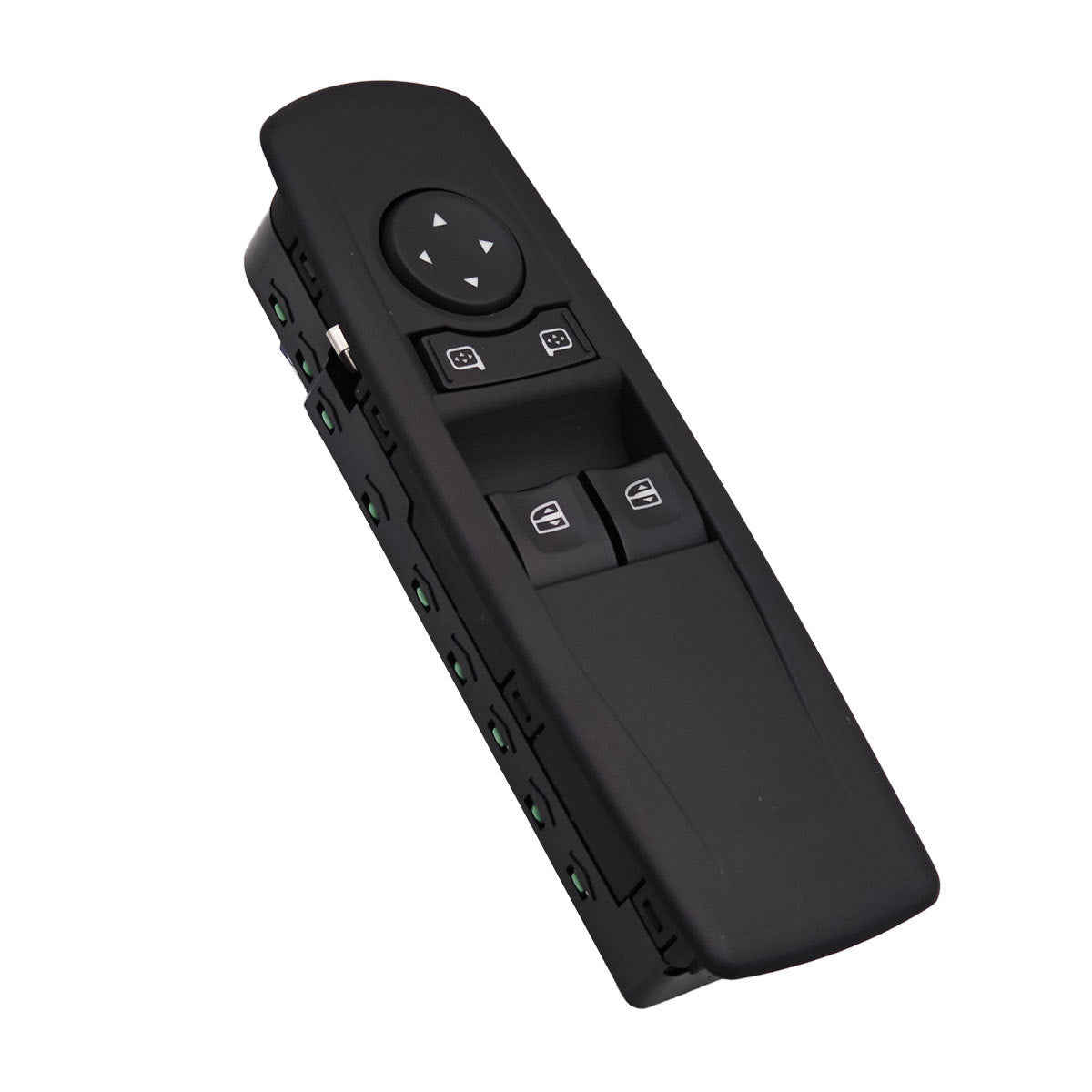 Power Window Switch 809610004R / 809610004R2009, Compatible with Renault