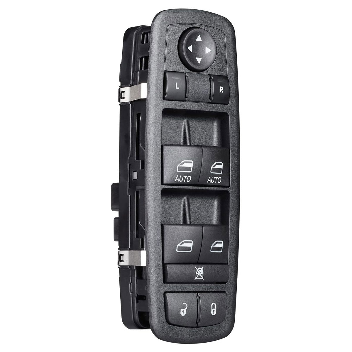Power Window Switch 68030823AE / 68030823AE11, Compatible with Chrysler, Jeep, 2011-2013