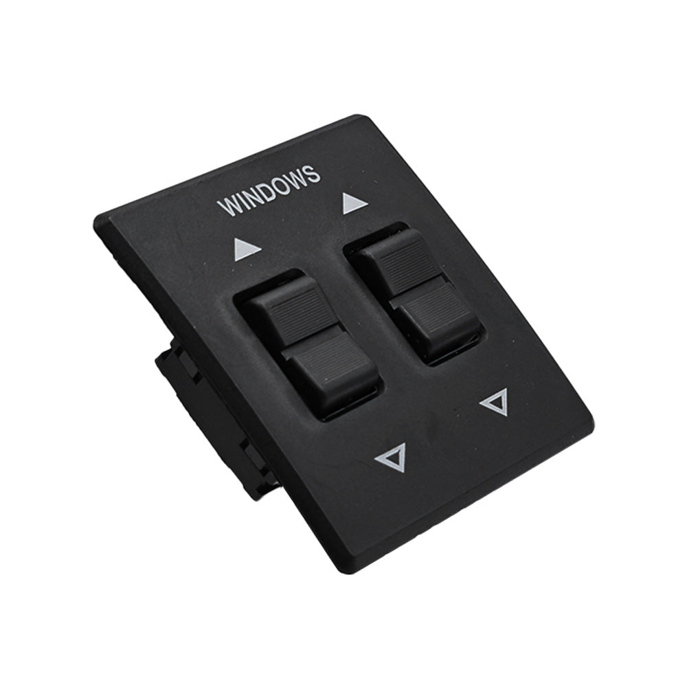 Power Window Switch 19209393 / 1920939385, Compatible with Chevrolet, 1985-1995