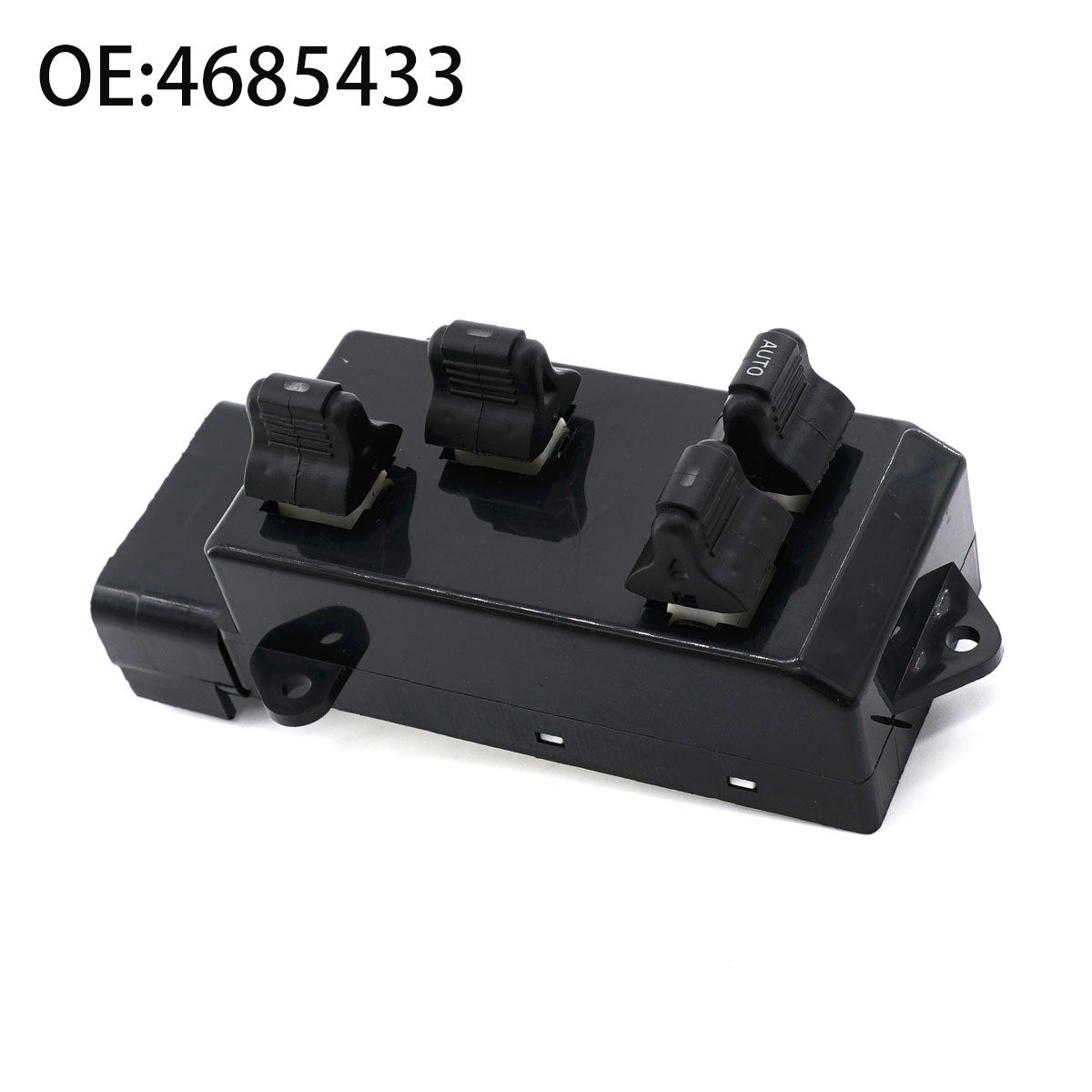 Power Window Switch 4685433 / 468543396, Compatible with Chrysler, Dodge, 1996-2000