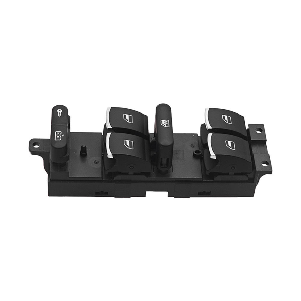 Power Window Switch 18G959857B / 18G959857B00, Compatible with Volkswagen, Golf, Passat