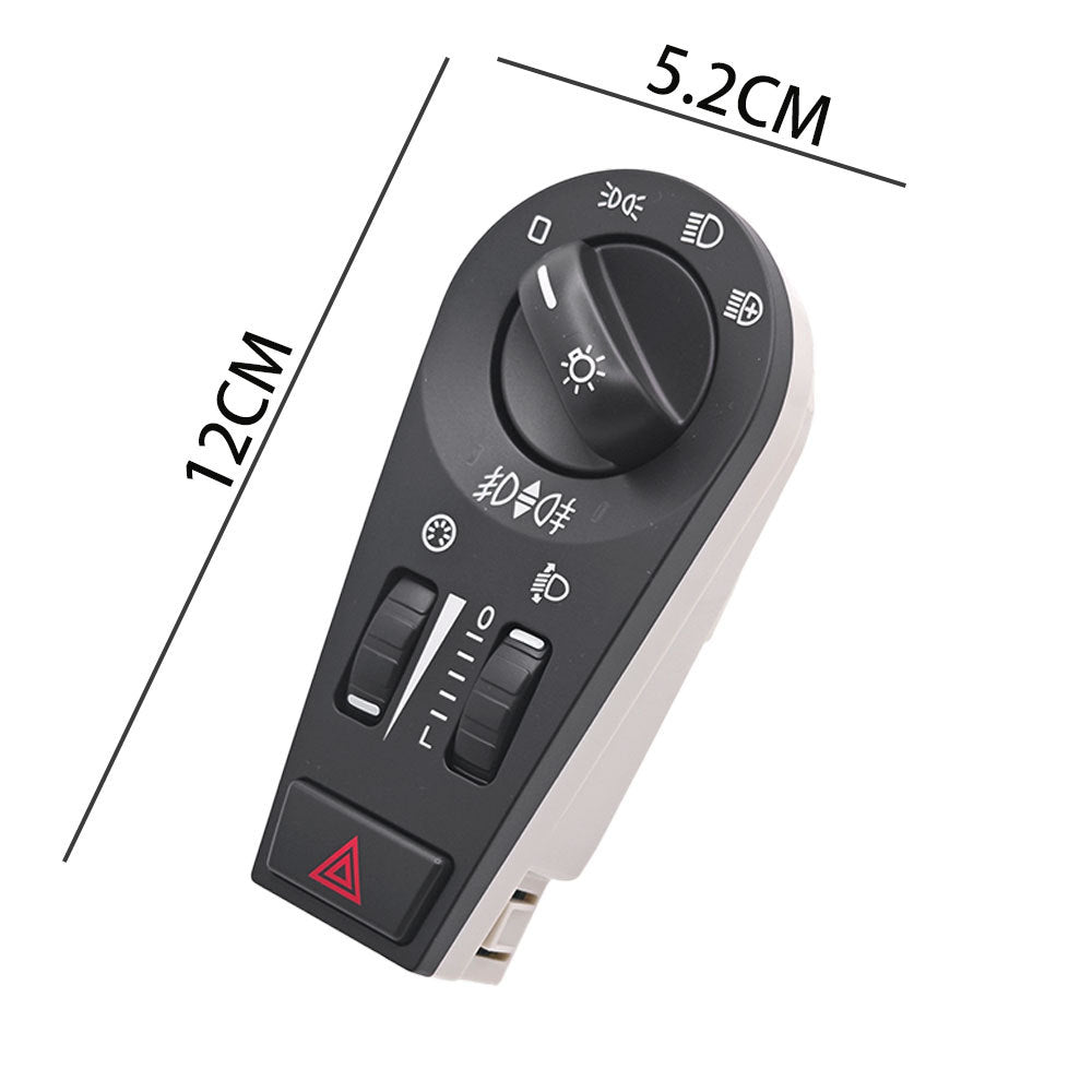 Automotive Switch 20466304 / 20466304FH, Compatible with Volvo