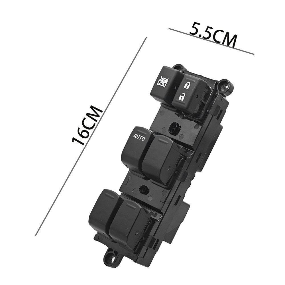 Power Window Switch 37990-78M00 / 3799078M002014, Compatible with Suzuki