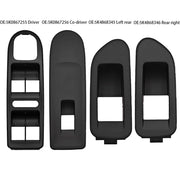 Automotive Switch 5K0867255 / 5K08672556, Compatible with Volkswagen, Golf