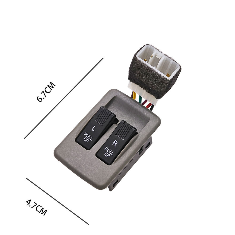 Power Window Switch KK12B-66-350 / KK12B, Compatible with Kia