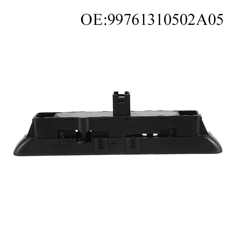 Tailgate Switch 99761310502A05, Compatible with Porsche (Rear)