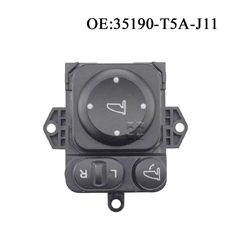 Automotive Switch 35190-T5A-J11 / 35190T5A, Compatible with Honda, Accord (Rear)